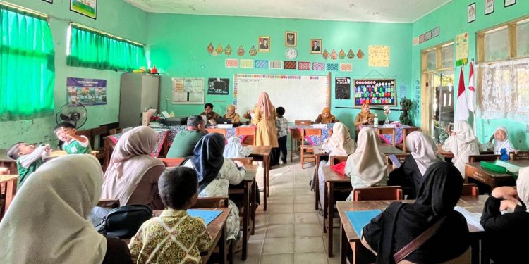 SDN 2 Sukamaju Sukses Laksanakan SPMB Tahun Ajaran 2026/2027