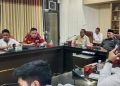 RDP Komisi I DPRD Karawang Bersama LBH Arya Mandalika Soroti Maraknya THM Tak Berijin