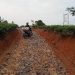 Program Kegiatan Pengerasan Jalan Poros Desa Cikuya Antara Dusun Datarnangka – Dusun Pancatengah TA.2025 Diduga Mangkrak