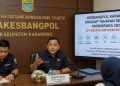 Kesbangpol Karawang Usai Seleksi Calon Peserta Binlatjut Paskibraka