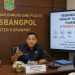 Kesbangpol Karawang Usai Seleksi Calon Peserta Binlatjut Paskibraka