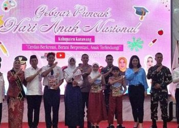 Peringati HAN Tahun 2026, Pemkab Karawang Pacu Perlindungan & Pemenuhan Fasilitas Pendidikan Anak