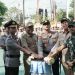 Kapolda Jabar Secara Resmi Kukuhkan Peningkatan Polres Karawang Menjadi Polresta