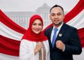 Duet Gina – OMR Mulai Diperbincangkan Untuk Pimpin Karawang Kedepan