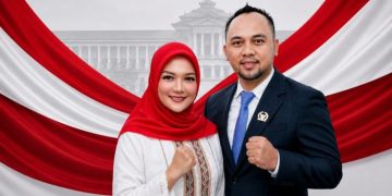 Duet Gina – OMR Mulai Diperbincangkan Untuk Pimpin Karawang Kedepan