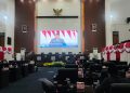 DPRD Karawang Gelar Paripurna, Simak Pidato Kenegaraan Presiden Jelang HUT RI Ke-81