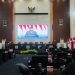 DPRD Karawang Gelar Paripurna, Simak Pidato Kenegaraan Presiden Jelang HUT RI Ke-81