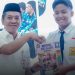 Bupati Karawang Luncurkan LKS Geratis
