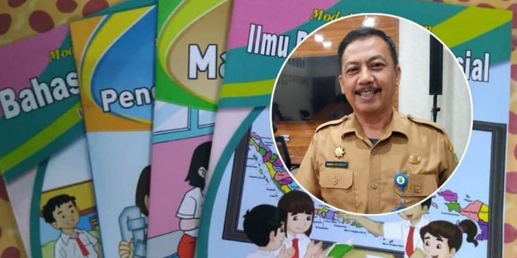 Kadisdik Karawang Larang Keras Ada Jual Beli LKS Di Seluruh Jenjang SD-SMP
