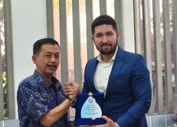 Kolaborasi PT BHI, Dinkes, dan PGRI Luncurkan Program SST