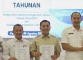 Bupati Karawang Apresiasi Perumdam Tirta Tarum Atas Raihan WTP Berstandar SAK-EP
