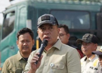Julukan Raja Bongkar Kini Disandang Bupati Karawang