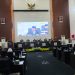 Melalui Sidang Paripurna DPRD Karawang Tetapkan Raperda Kamtibmas dan Kearsipan