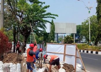 Pemerintah Kabupaten Karawang Serius Menata Kawasan Perkotaan