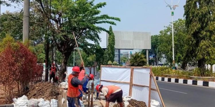 Pemerintah Kabupaten Karawang Serius Menata Kawasan Perkotaan