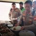 Kapolresta Karawang Persembahkan Warung Ojol