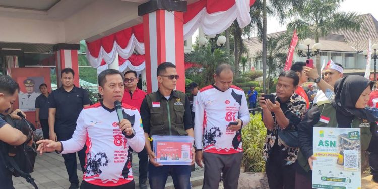 Lomba Memasak Forkopimda Karawang Meriahkan Perayaan HUT RI Ke-81 Tahun 2026