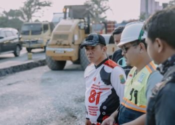 Pemkab Karawang Genjot Penataan Kawasan Interchange Karawang Timur