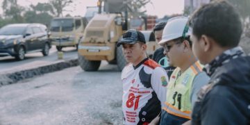 Pemkab Karawang Genjot Penataan Kawasan Interchange Karawang Timur