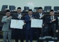 DPRD Kabupaten Karawang Setujui KUA-PPAS 2027 Dan Revisi PROPENPERDA 2026