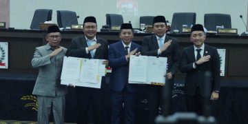 DPRD Kabupaten Karawang Setujui KUA-PPAS 2027 Dan Revisi PROPENPERDA 2026