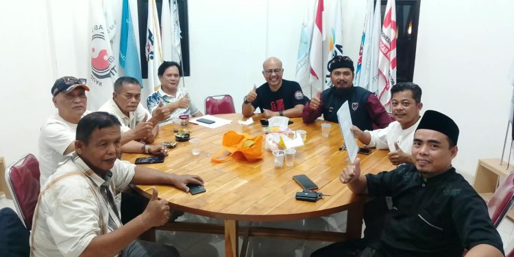 PDAM Tirta Sukapura Kabupaten Tasikmalaya Harus Menjadi Spirit Berdirinya PDAM Kota Tasikmalaya