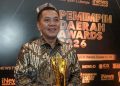 Pemkab Karawang Raih Pemimpin Daerah Award 2026, Inovasi Pelayanan Publik Jadi Andal