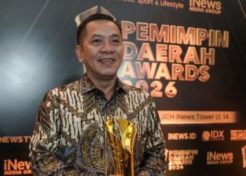 Pemkab Karawang Raih Pemimpin Daerah Award 2026, Inovasi Pelayanan Publik Jadi Andal