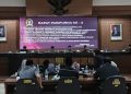 DPRD Kota Tasikmalaya Khidmat Gelar Rapat Paripurna Ke-2 Bahas Dua Raperda Tentang Kesehatan & Perubahan Nama BPR Syariah Al-Madinah