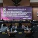 DPRD Kota Tasikmalaya Khidmat Gelar Rapat Paripurna Ke-2 Bahas Dua Raperda Tentang Kesehatan & Perubahan Nama BPR Syariah Al-Madinah