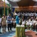 Semarak Peringatan Milad SMPN 17 Kota Tasikmalaya
