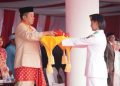Bupati Karawang Pimpin Upacara Detik-detik Proklamasi HUT RI Ke-81 Tingkat Kabupaten Karawang