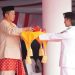 Bupati Karawang Pimpin Upacara Detik-detik Proklamasi HUT RI Ke-81 Tingkat Kabupaten Karawang