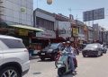 Jalan Tuparev Direhabilitasi , Material Paving Block Tetap Dipertahankan