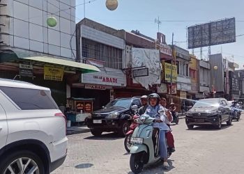 Jalan Tuparev Direhabilitasi , Material Paving Block Tetap Dipertahankan