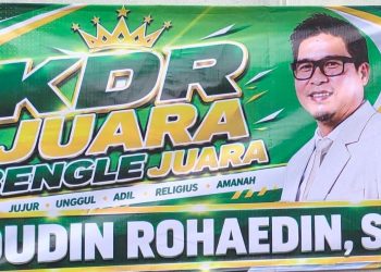 Langkah Pasti KDR Diiringi Do’a Ribuan Warga