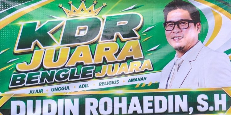 Langkah Pasti KDR Diiringi Do’a Ribuan Warga