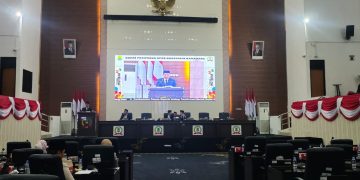 DPRD Karawang Setujui Rencana Perubahan KUA-PPAS 2026, Bentuk Pansus dan Terima Nota Raperda APBD 2027