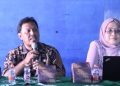 Workshop Penyusunan Draft Peraturan Desa, Disampaikan Apik Dua Narsum Dari Bagian Hukum Setda Kabupaten Tasikmalaya
