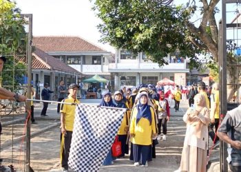 Rayakan Milad Ke-48, SMPN 13 Kota Tasikmalaya Gelar ‘ASTERIA 13’