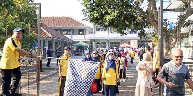 Rayakan Milad Ke-48, SMPN 13 Kota Tasikmalaya Gelar ‘ASTERIA 13’