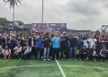 HAORNAS IGORNAS Cup Ke-X 2026 Tingkat Kota Tasikmalaya Dibuka Resmi Kadisdik