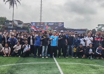 HAORNAS IGORNAS Cup Ke-X 2026 Tingkat Kota Tasikmalaya Dibuka Resmi Kadisdik