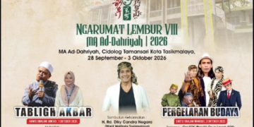 Tradisi Ngarumat Lembur Ke-VIII Cidolog Siap Digelar, SSB Jabar Turun Gunung