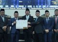 DPRD Karawang Ketuk Palu Perubahan APBD 2026