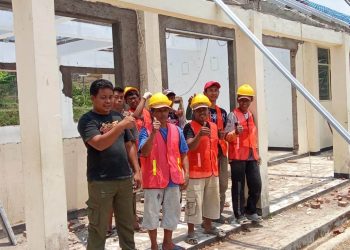 SMK IPP Ciamis Realisasikan Program Revitalisasi