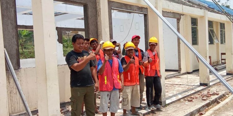 SMK IPP Ciamis Realisasikan Program Revitalisasi