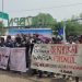 Tak Sabar Dalam Penantian Terbitnya SHM PTSL, Ratusan Warga Poponcol Kepung Kantor BPN Karawang