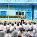 Bertindak Selaku Pembina Upacara Senin Pagi, Kapolsek Sukaratu Berikan Motivasi & Penyuluhan Hukum Kepada Murid SMA Plus YAB Sukaratu Tasikmalaya