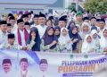 Khidmat! Upacara Peringatan Hari Santri Nasional Tingkat Kabupaten Karawang Tahun 2026